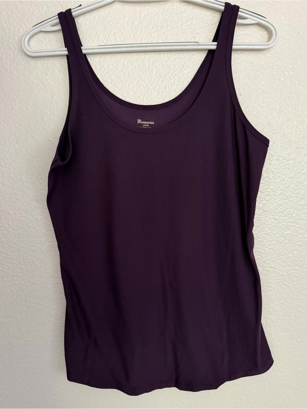 no boundaries women’s tank top